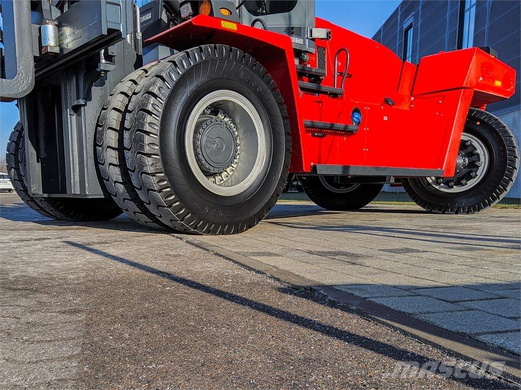 Kalmar DCG 250-12 Carretillas diesel
