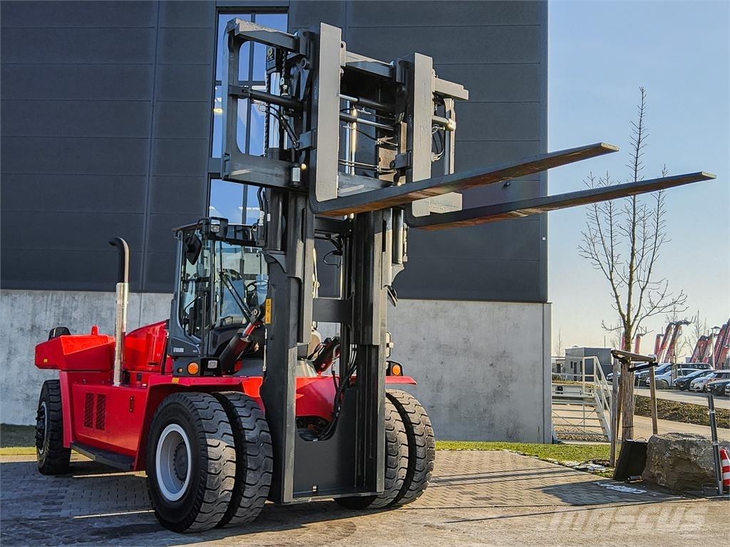 Kalmar DCG 250-12 Carretillas diesel