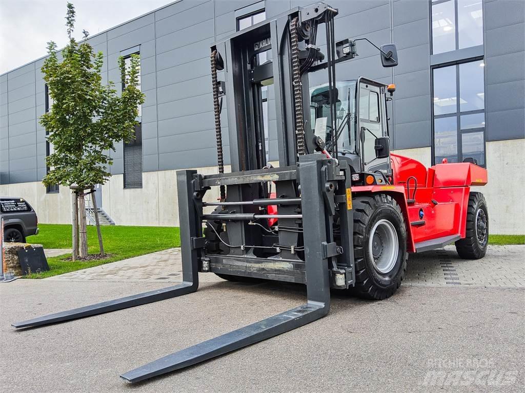 Kalmar DCG 250-12 Carretillas diesel