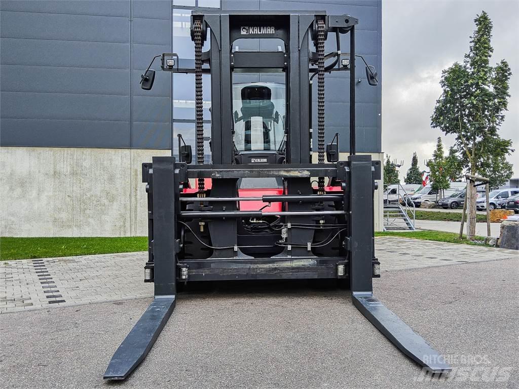 Kalmar DCG 250-12 Carretillas diesel