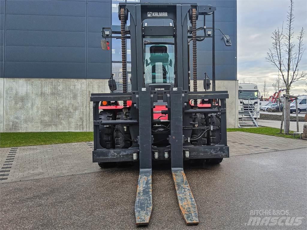 Kalmar DCG 250-12 Carretillas diesel