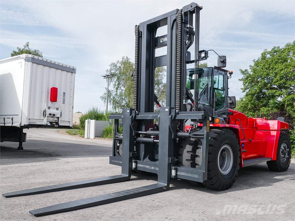 Kalmar DCG 330-12 Carretillas diesel
