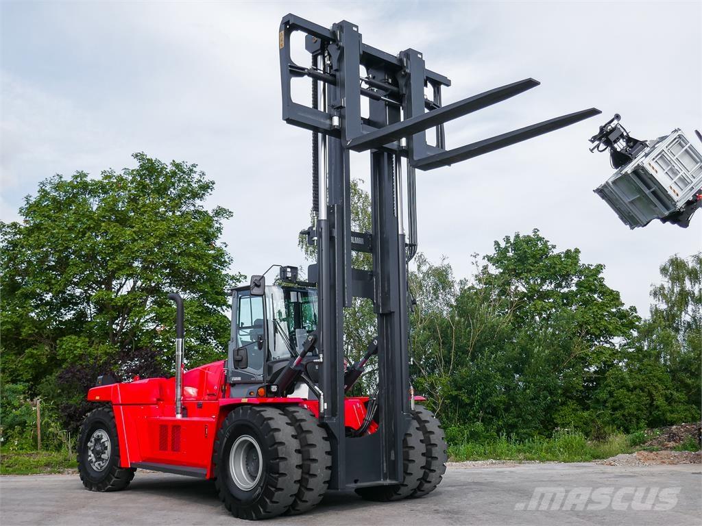 Kalmar DCG 330-12 Carretillas diesel
