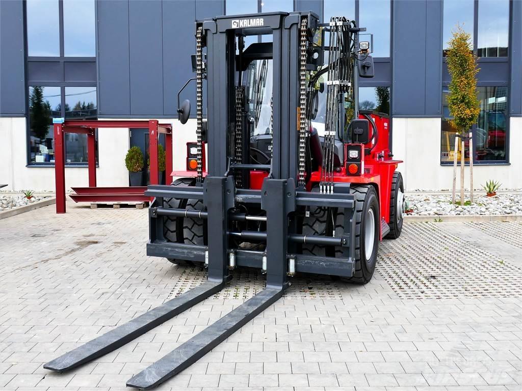 Kalmar ECG 140-6 Carretillas de horquilla eléctrica