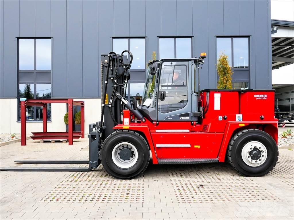 Kalmar ECG 140-6 Carretillas de horquilla eléctrica