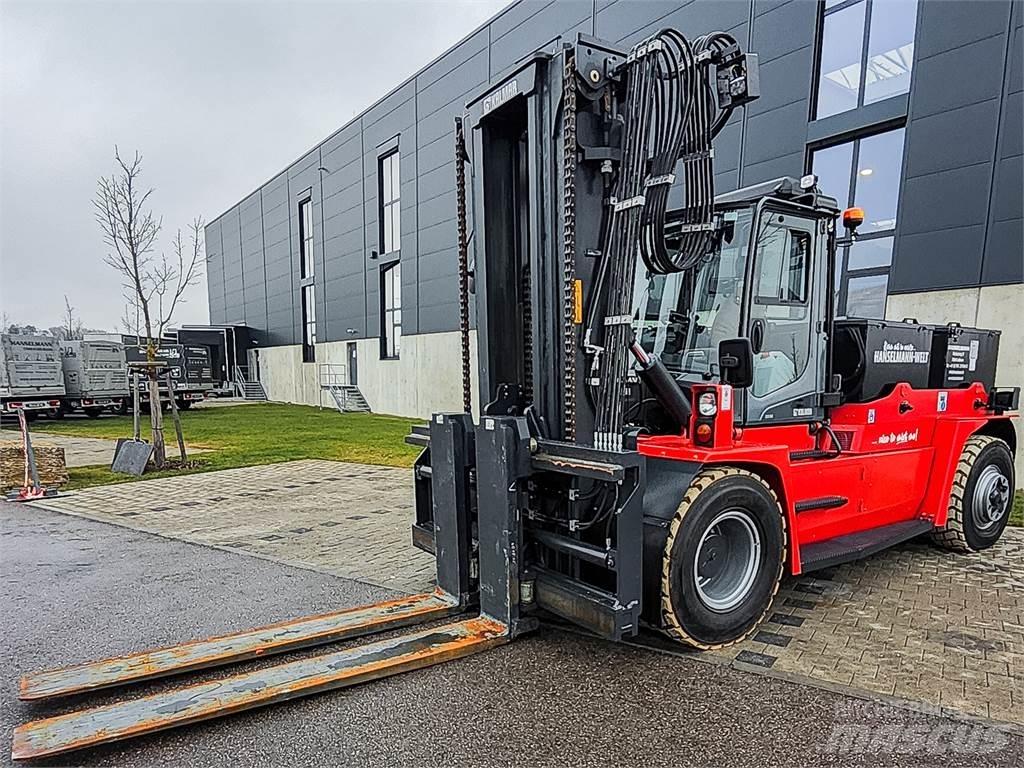 Kalmar ECG 160-12 Carretillas de horquilla eléctrica