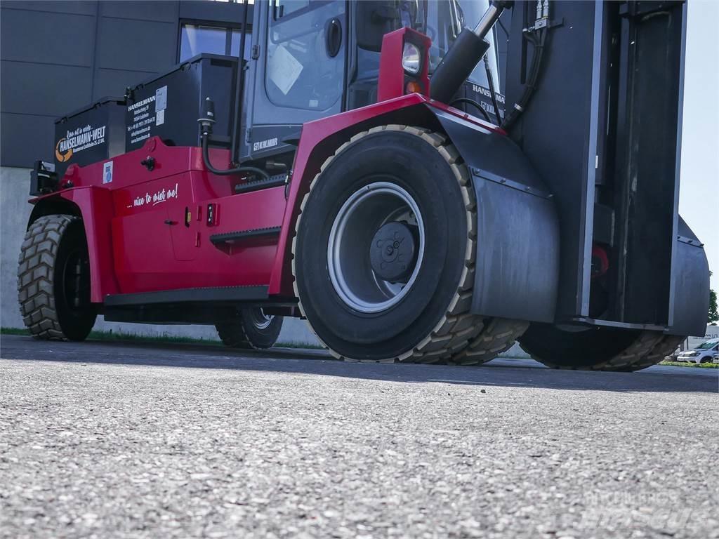 Kalmar ECG 160-12 Carretillas de horquilla eléctrica