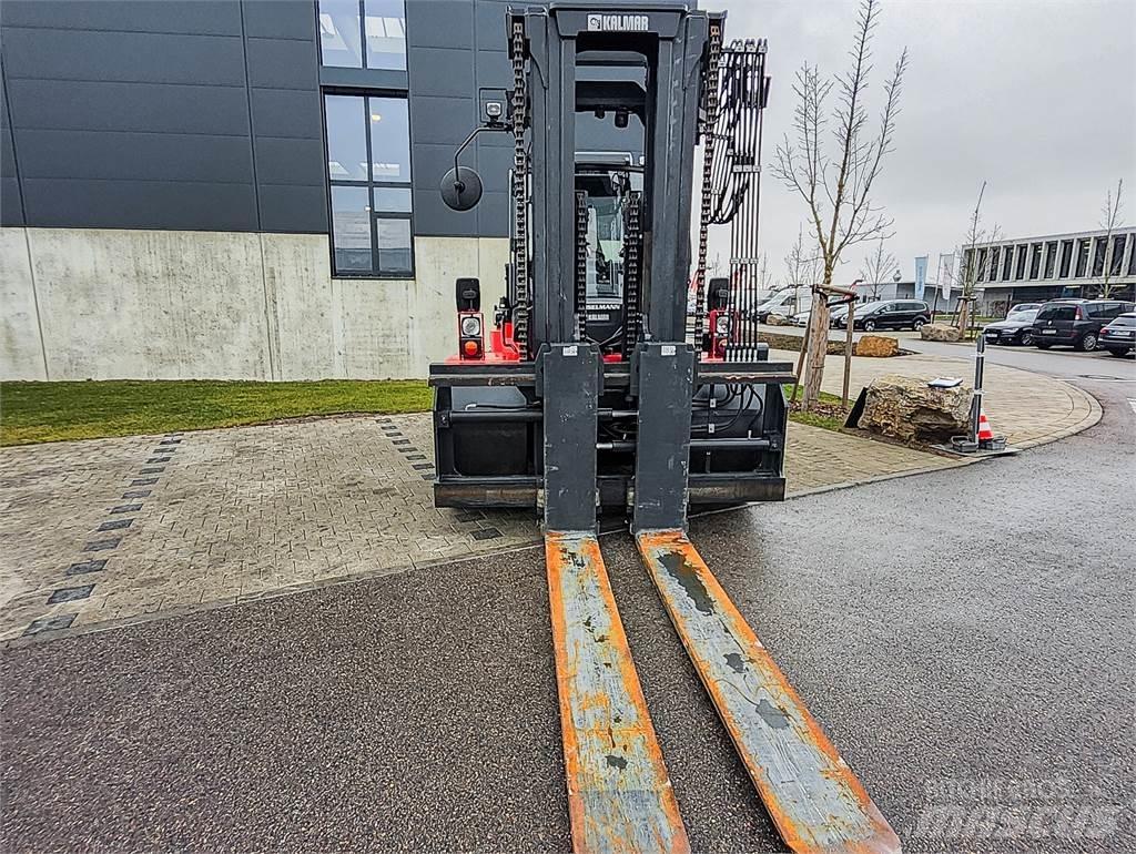 Kalmar ECG 160-12 Carretillas de horquilla eléctrica