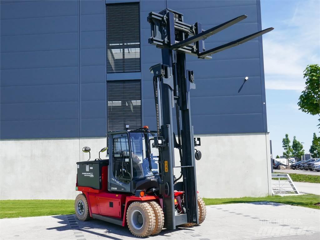 Kalmar ECG 80-9 Carretillas de horquilla eléctrica