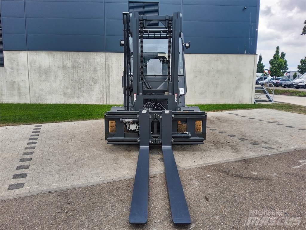 Linde E 80-01/900 Carretillas de horquilla eléctrica