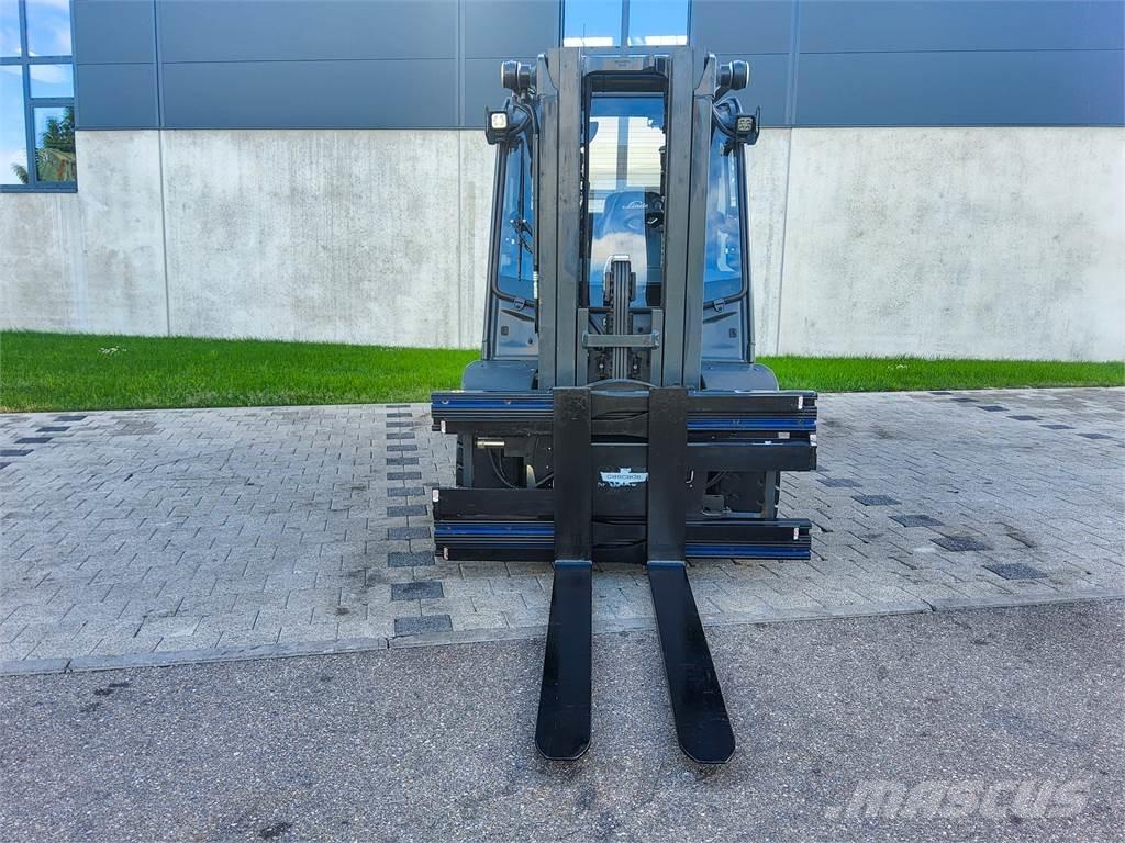Linde H 50D-01/600 Carretillas diesel