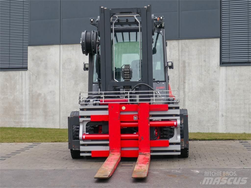 Linde H 80D-03/900 Carretillas diesel