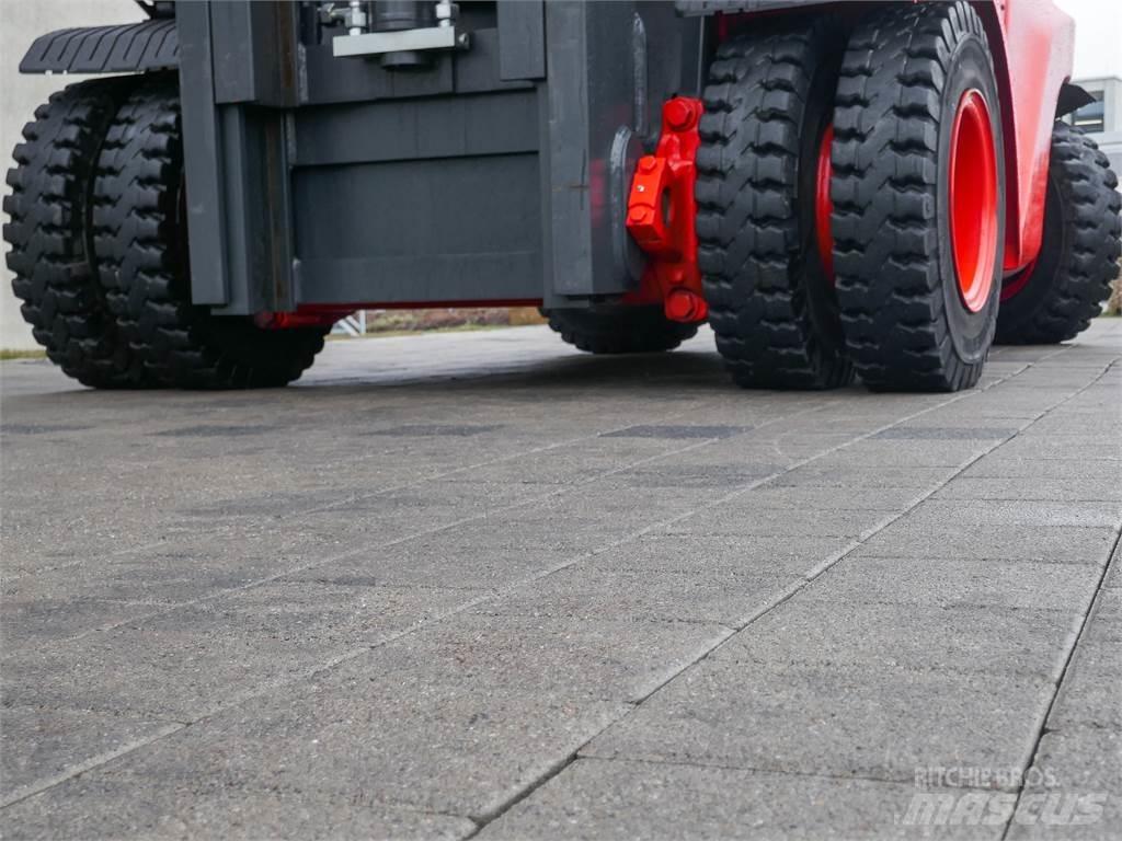 Linde H 80D-03/900 Carretillas diesel