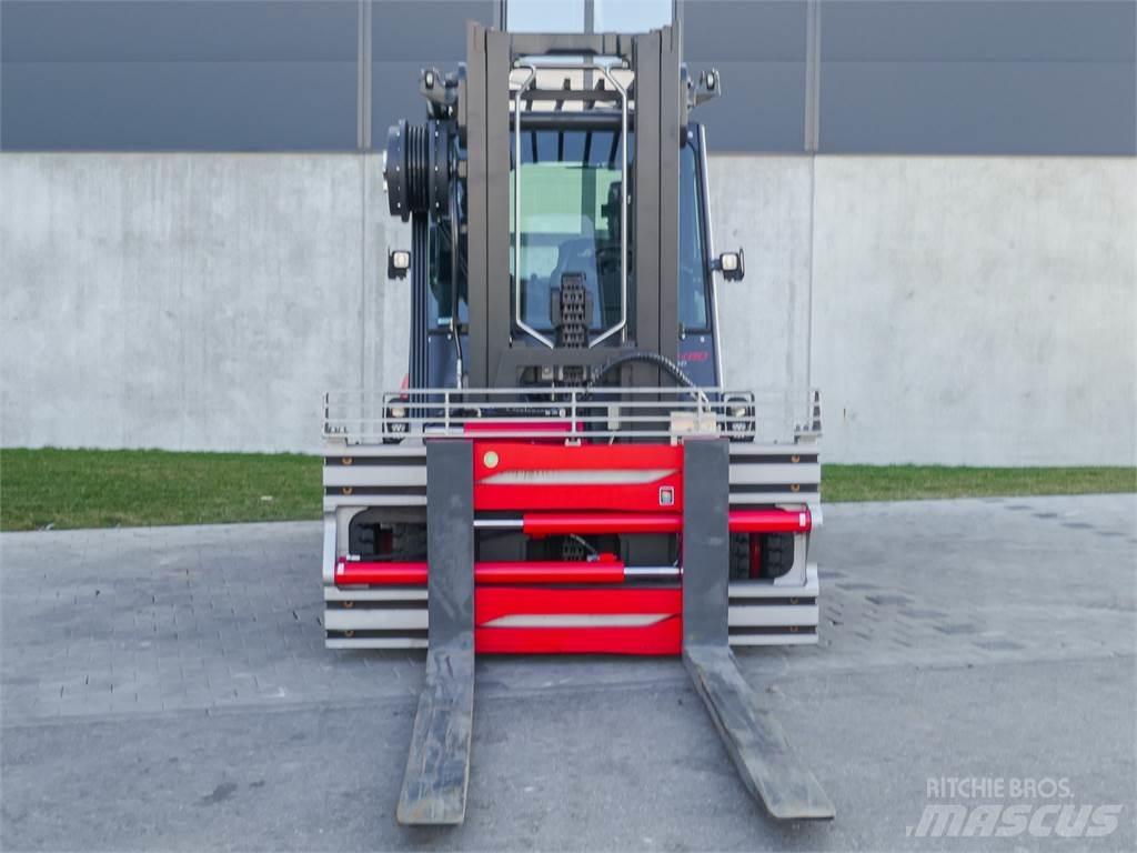 Linde H 80D-03/900 Carretillas diesel
