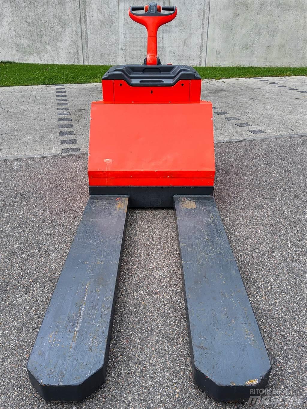 Linde T 30 Apiladores eléctricos