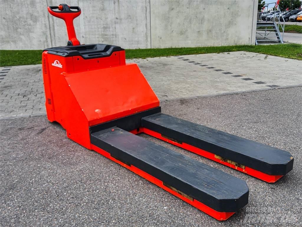 Linde T 30 Apiladores eléctricos