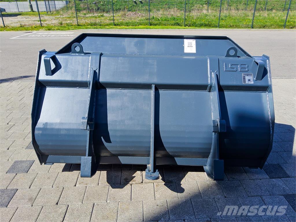 LSB Merlo Otros componentes