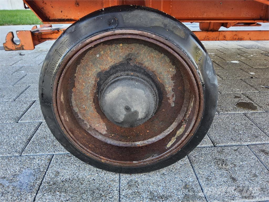 Mafi 1160 Otros remolques