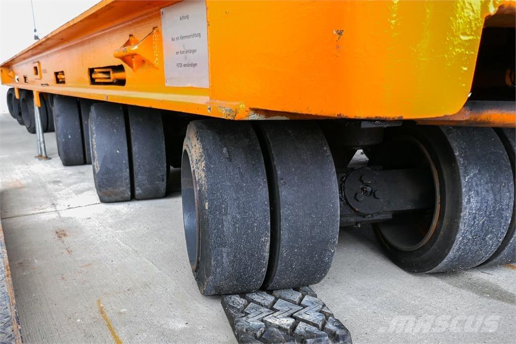 Mafi 1170-12HH Otros remolques