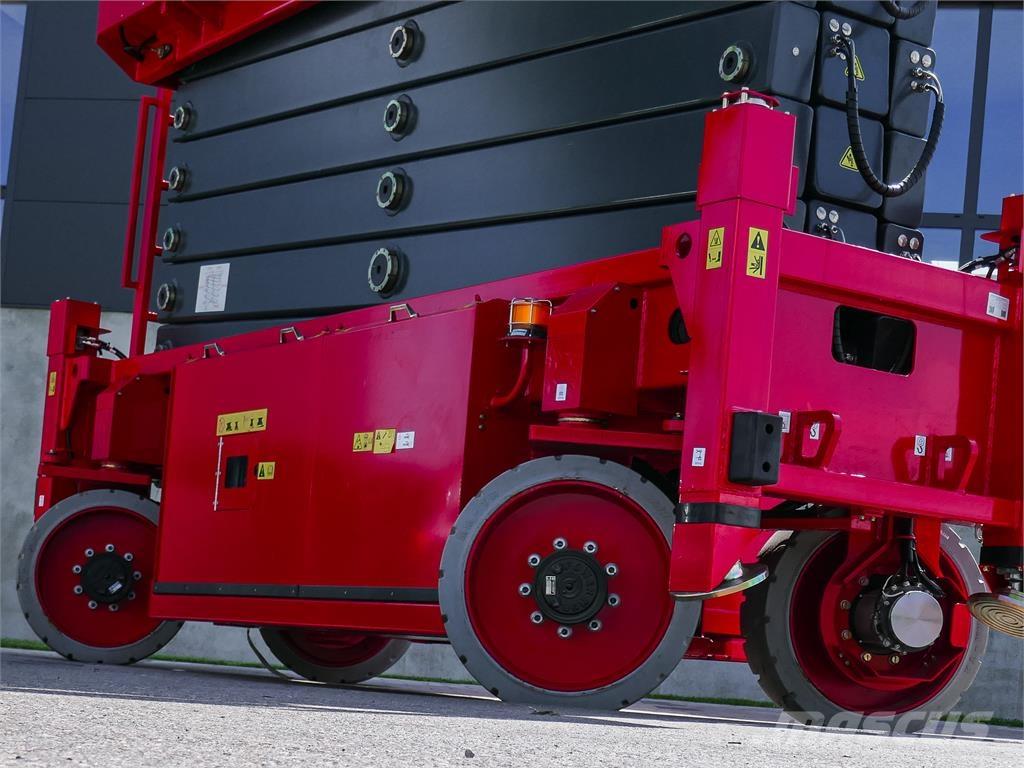 Magni ES 2212E Plataformas tijera