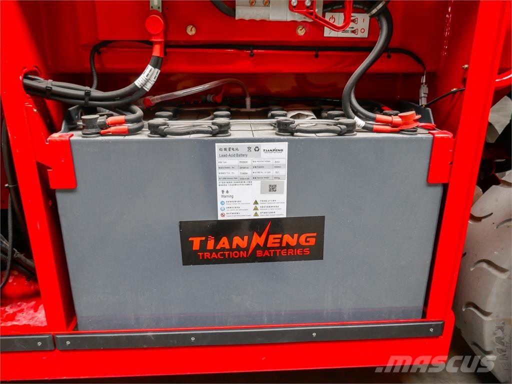 Magni ES 2212E Plataformas tijera