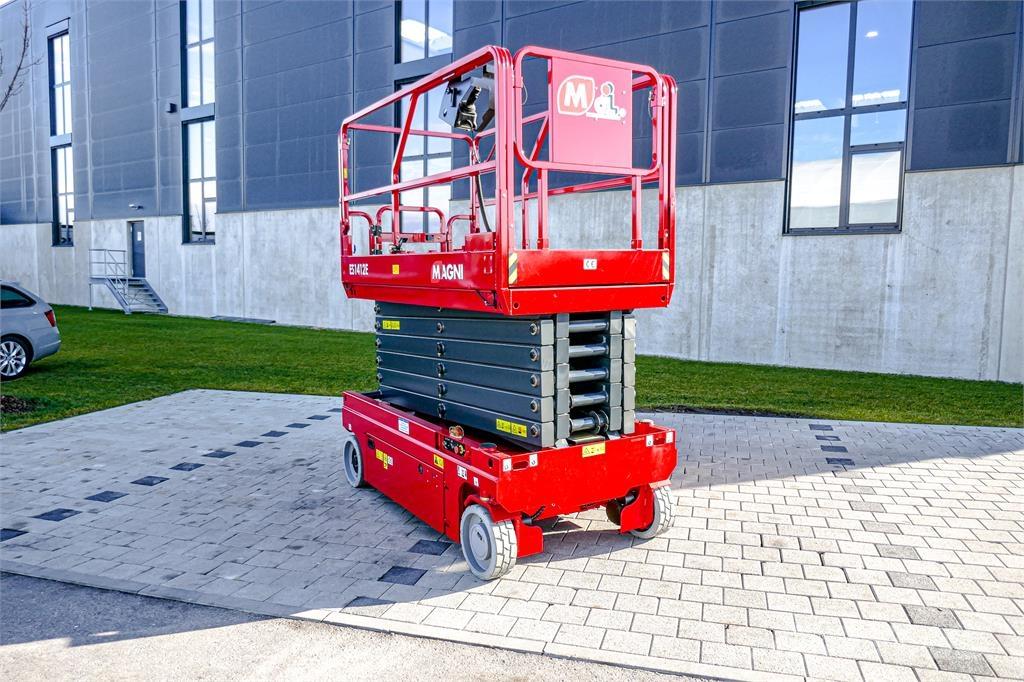 Magni ES1412E Plataformas tijera