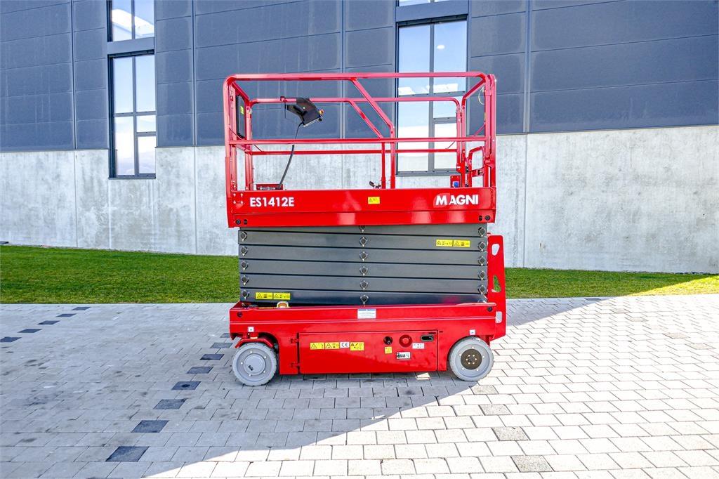 Magni ES1412E Plataformas tijera