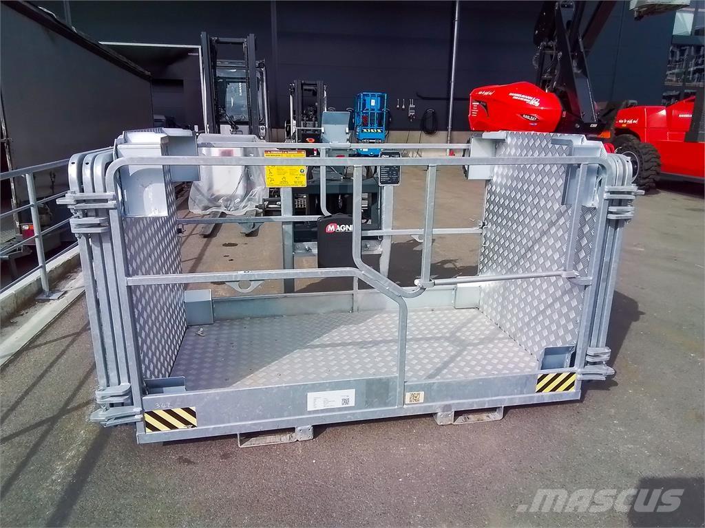 Magni REP 2-4,5 Otros componentes