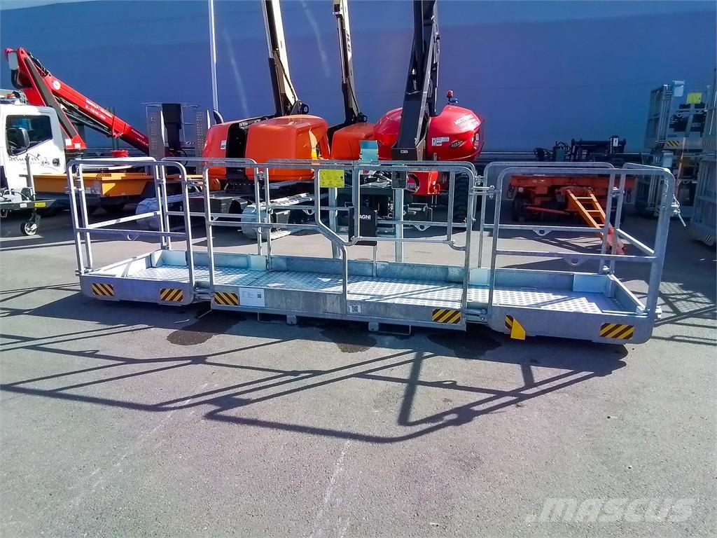 Magni REP 2-4,5 I Otros componentes