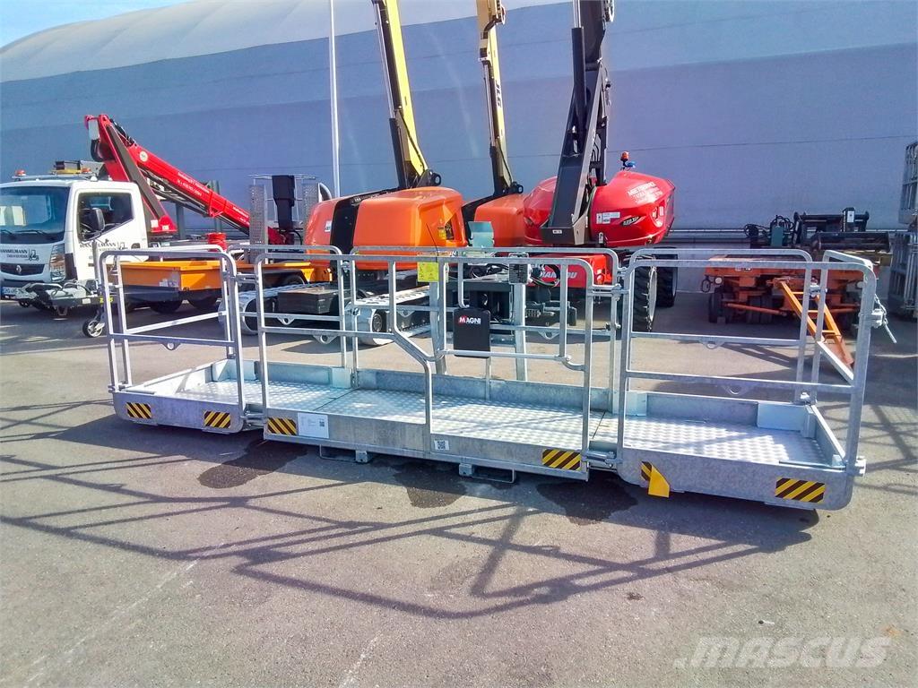 Magni REP 2-4,5 I Otros componentes