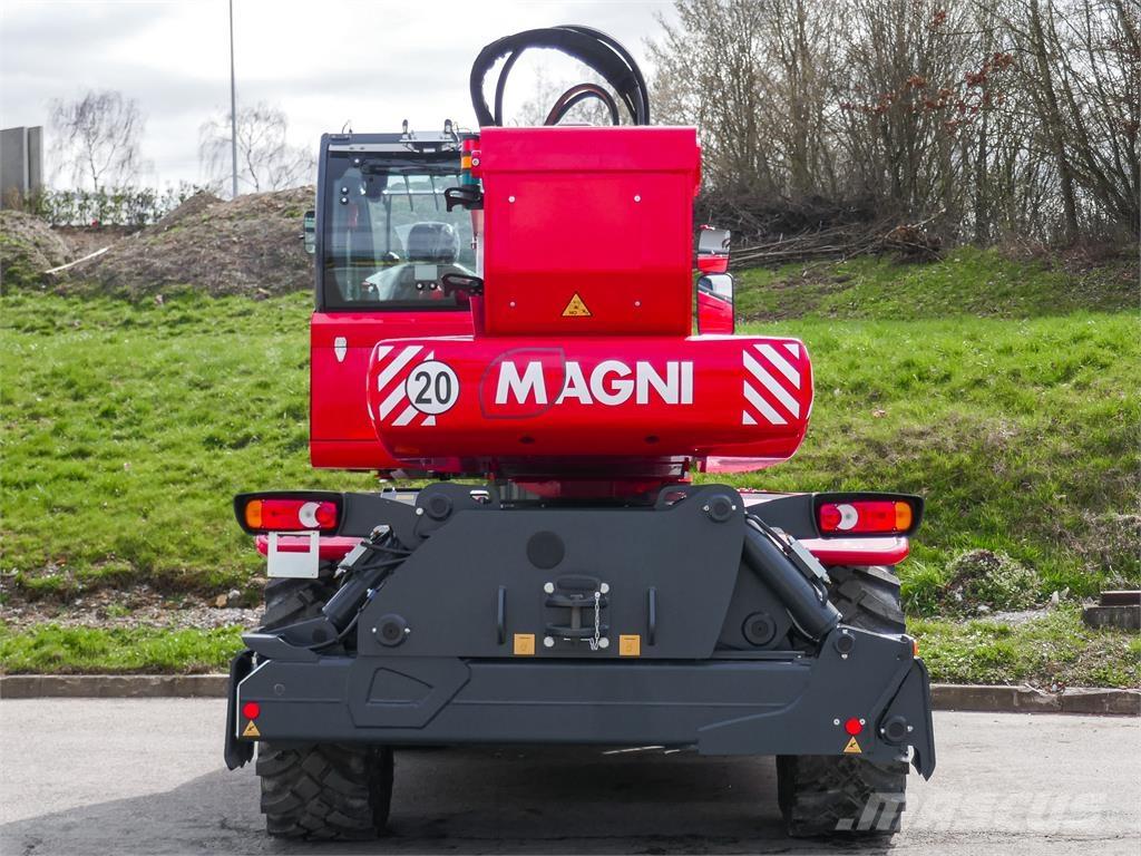 Magni RTH 6.21 Carretillas telescópicas