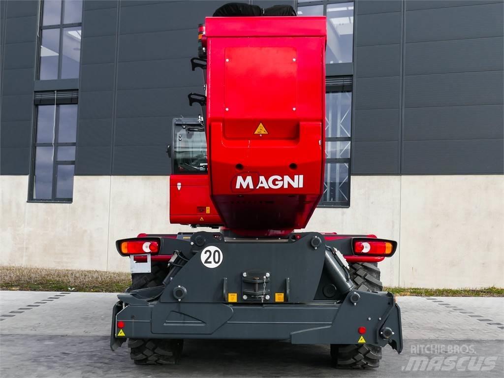 Magni RTH 6.39 Carretillas telescópicas