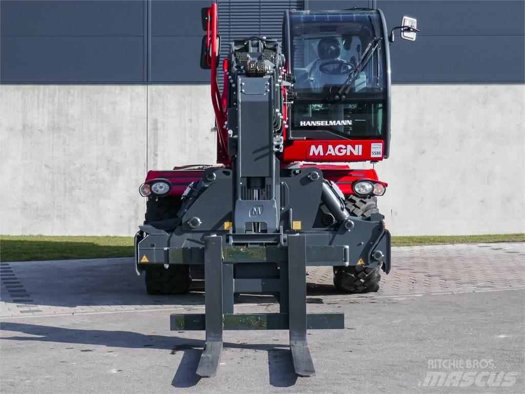 Magni RTH 6.39 Drive Carretillas telescópicas