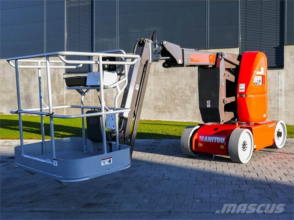 Manitou 120 AETJC Plataforma de trabajo articulada