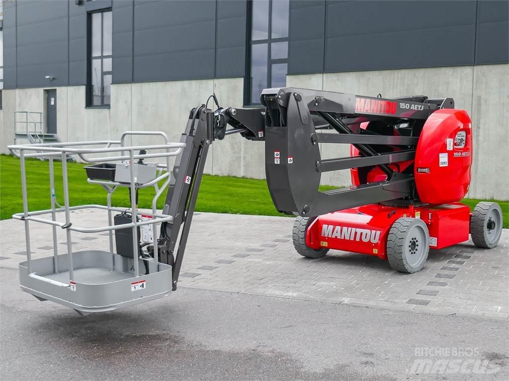 Manitou 150 AETJC Plataforma de trabajo articulada