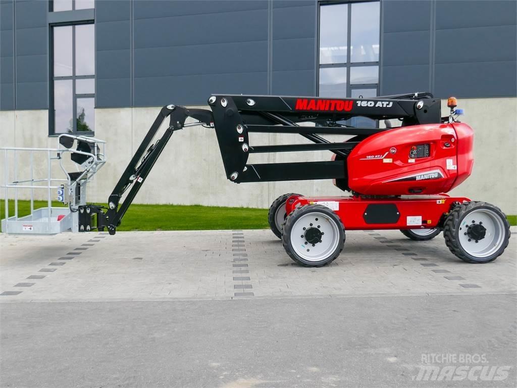 Manitou 160 ATJ Plataforma de trabajo articulada