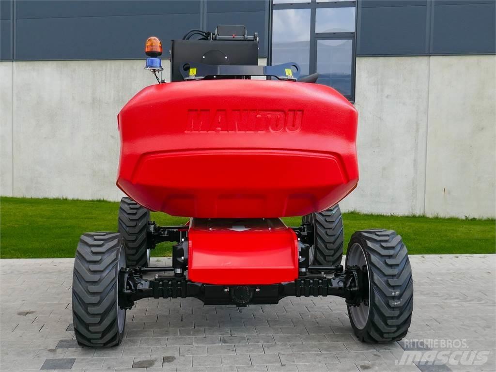 Manitou 160 ATJ Plataforma de trabajo articulada