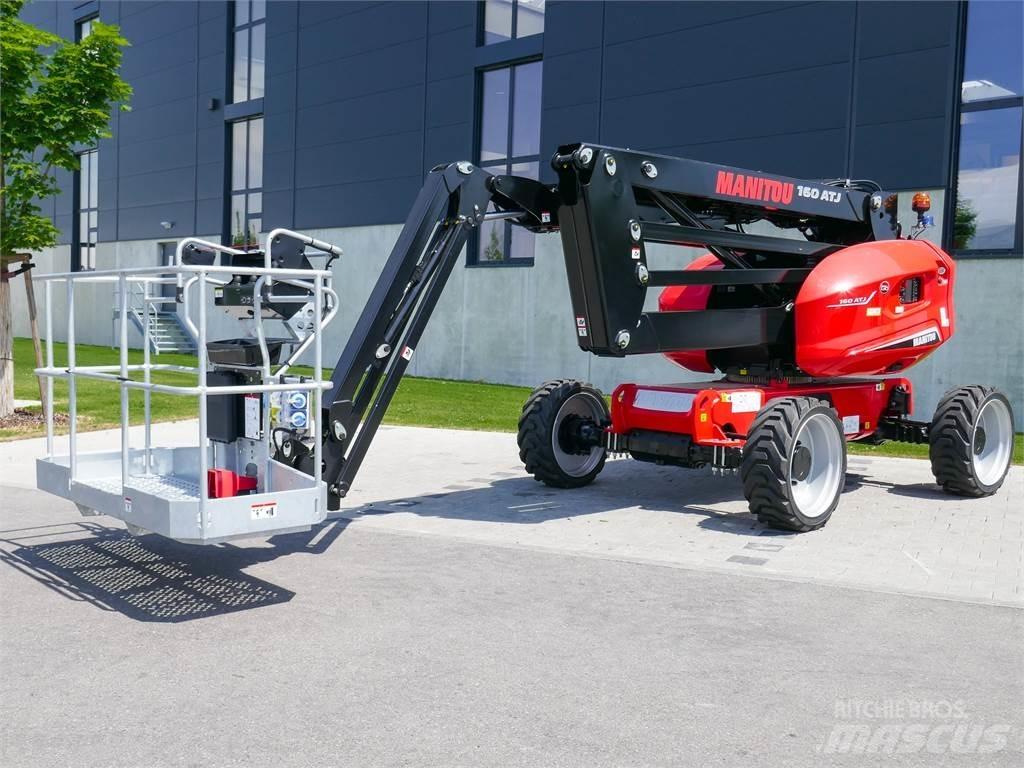 Manitou 160 ATJ Plataforma de trabajo articulada