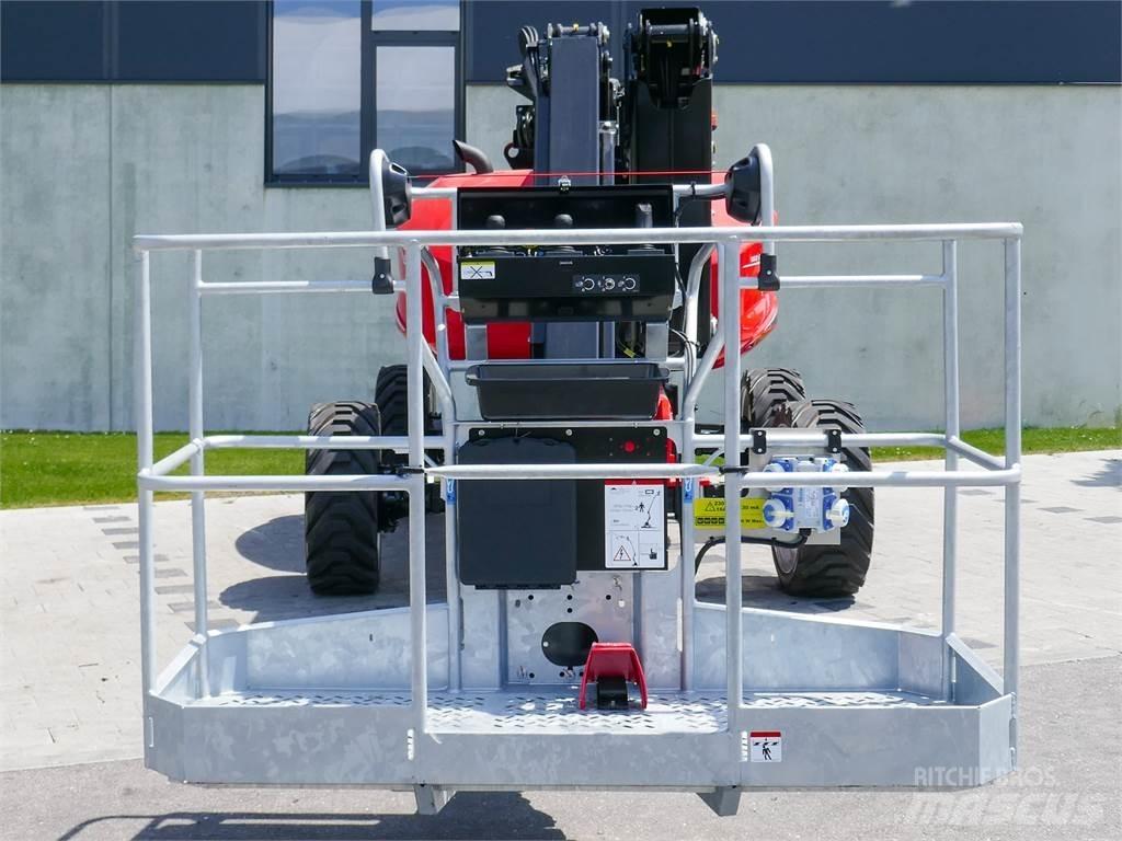 Manitou 160 ATJ Plataforma de trabajo articulada