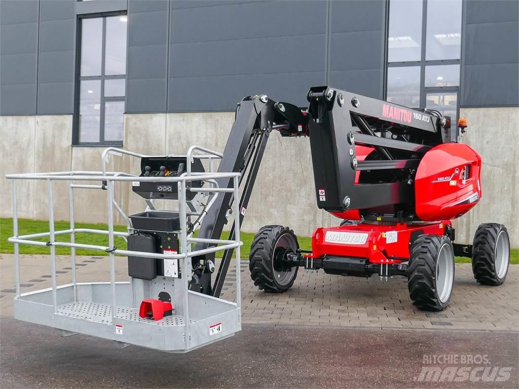 Manitou 160 ATJ Plataforma de trabajo articulada
