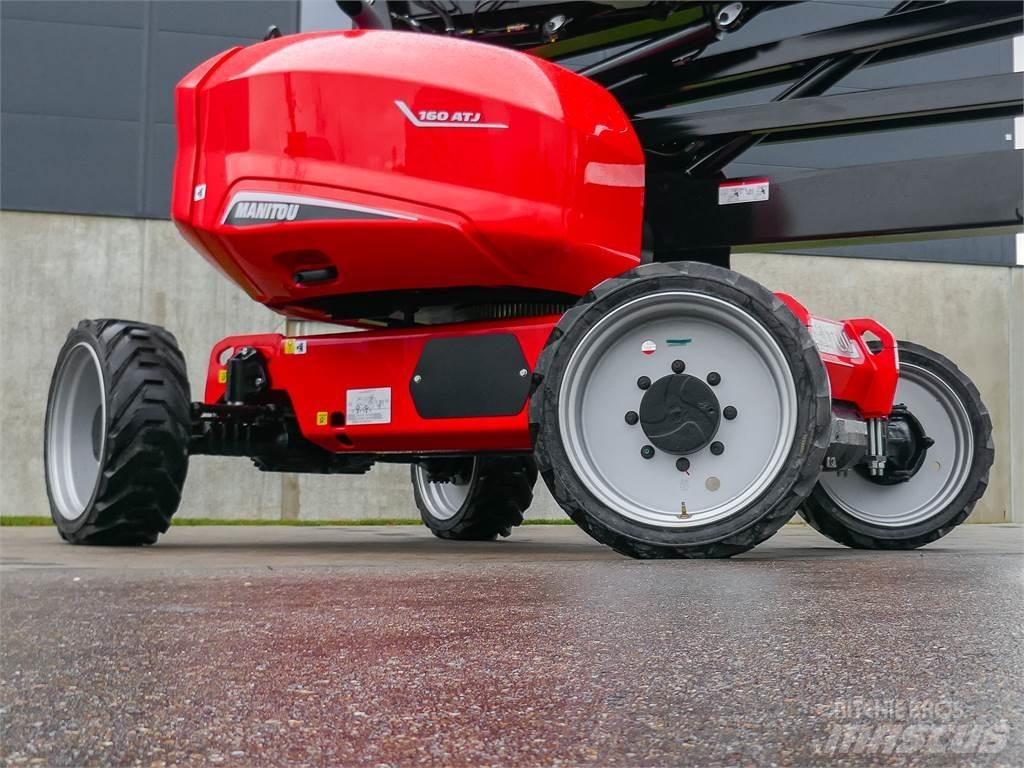 Manitou 160 ATJ Plataforma de trabajo articulada