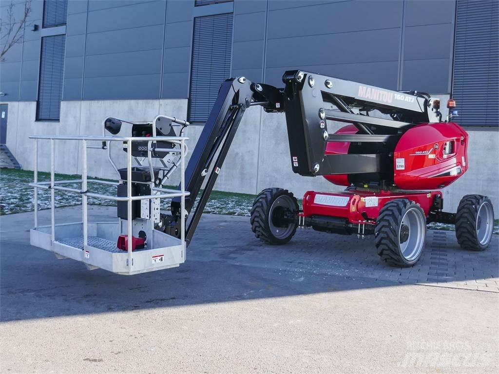 Manitou 160 ATJ Plataforma de trabajo articulada