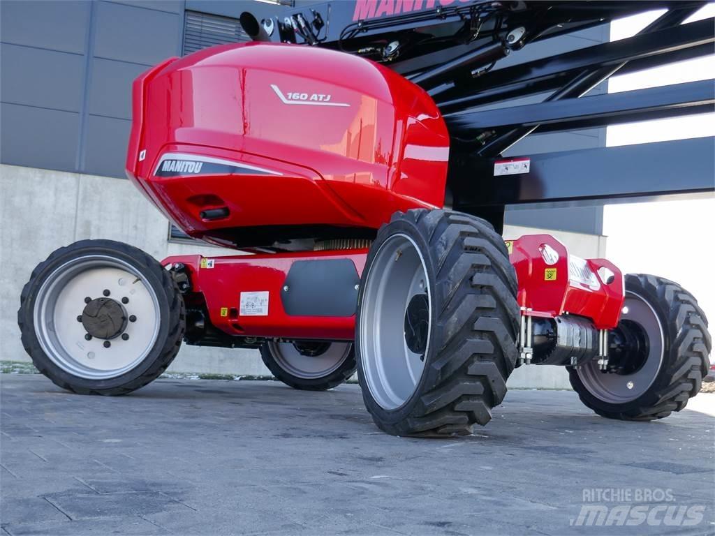 Manitou 160 ATJ Plataforma de trabajo articulada