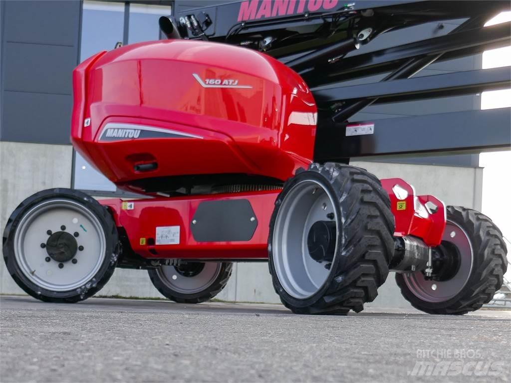 Manitou 160 ATJ Plataforma de trabajo articulada