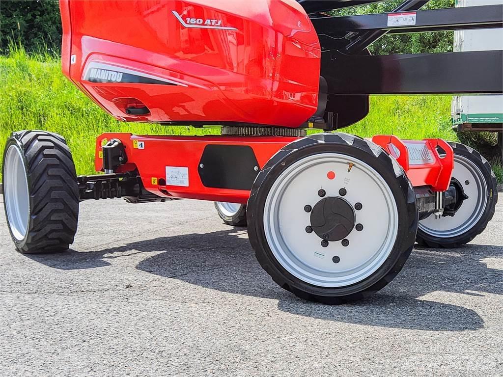 Manitou 160 ATJ Plataforma de trabajo articulada
