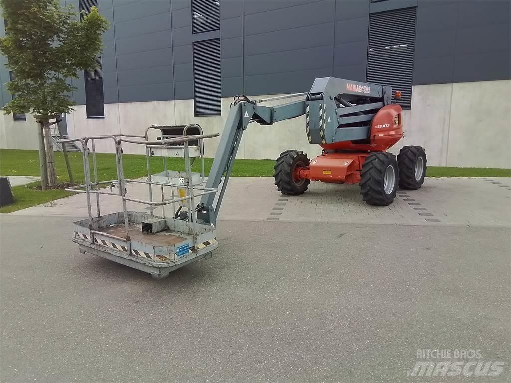 Manitou 165 ATJ Plataforma de trabajo articulada