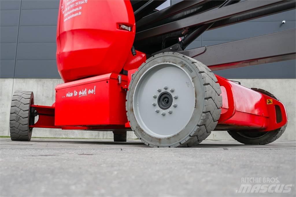 Manitou 170 AETJ Plataforma de trabajo articulada