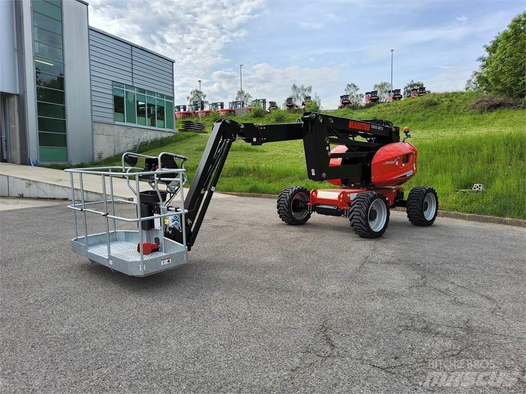 Manitou 180 ATJ Plataforma de trabajo articulada