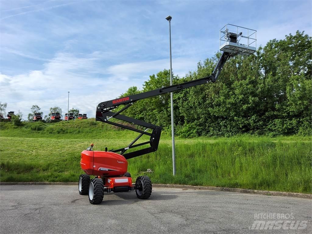 Manitou 180 ATJ Plataforma de trabajo articulada