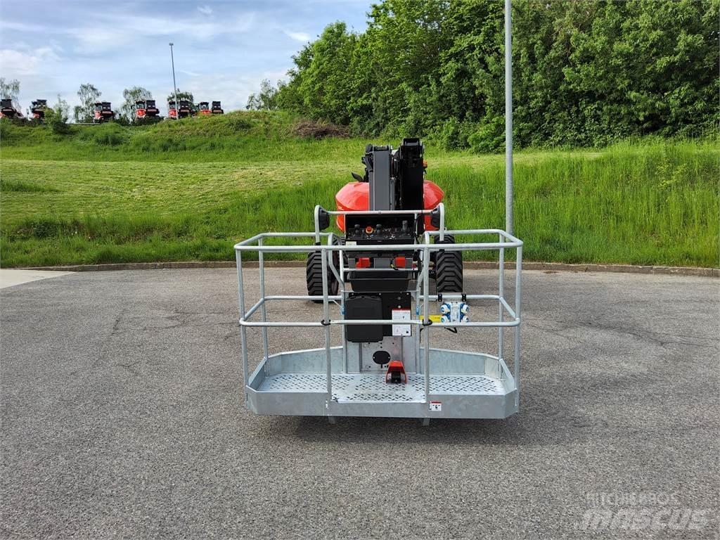 Manitou 180 ATJ Plataforma de trabajo articulada